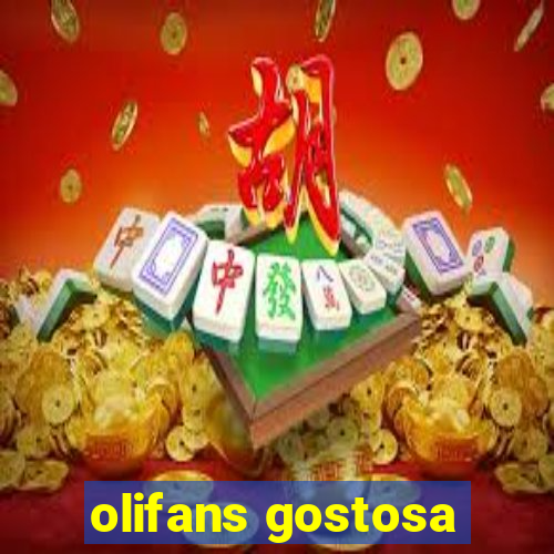 olifans gostosa